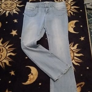 LEI JEANS ASHLEY LOW RISE